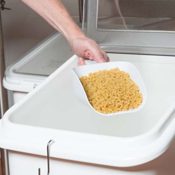 Контейнер передвижной Cambro IBS27 148 белый